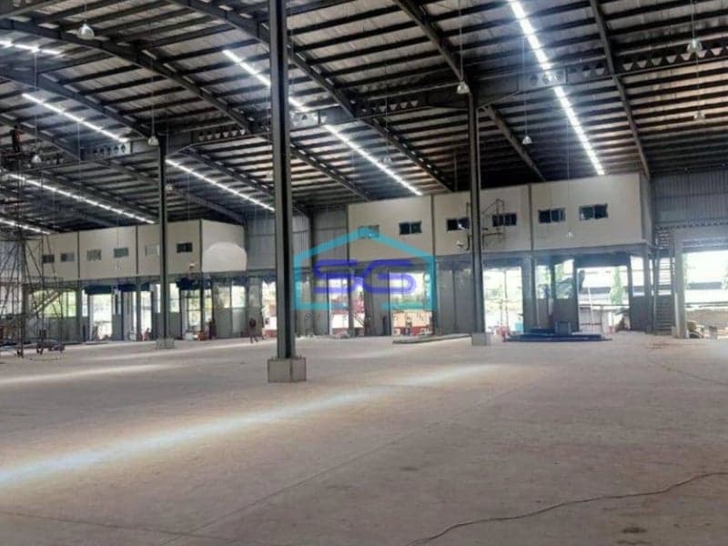 Disewakan Gudang Modern di Pusat Kota Jakarta Utara Kompleks Pergudangan Pluit Penjaringan LT 4485m2