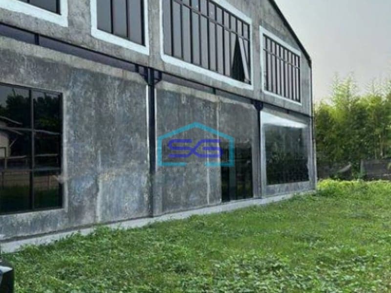 Dijual Gudang Baru di Daerah Balaraja Tangerang LT 12120m2