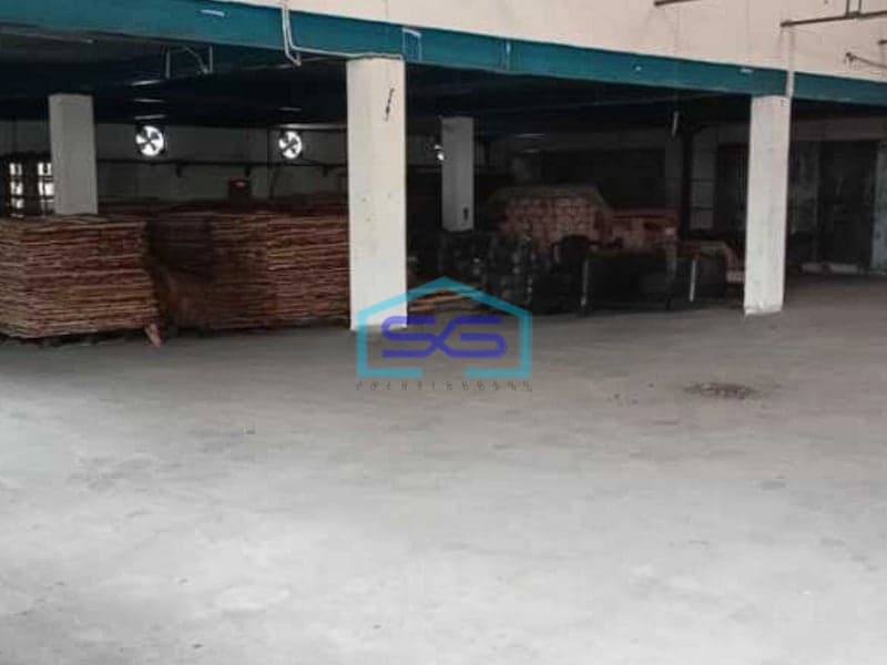 Dijual Gudang Siap Pakai Di Cicurug, Sukabumi Luas Tanah 5000m2