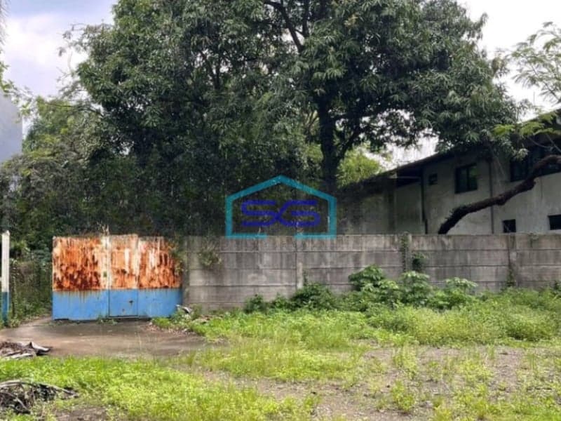 Dijual Tanah Lokasi Pinggir Jalan Raya Gading Serpong Tangerang Luas  22075 m²