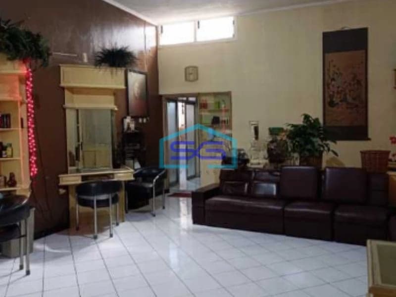 Dijual Ruang Usaha di Regol Bandung Luas Tanah 237m2