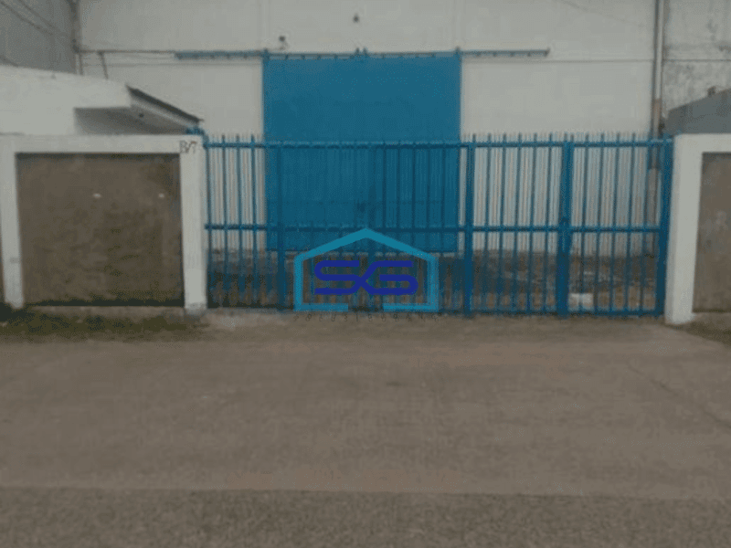 Disewakan Gudang Benda Raya Swiss Bell Hotel Husein Sastra Negara Dekat Bandara