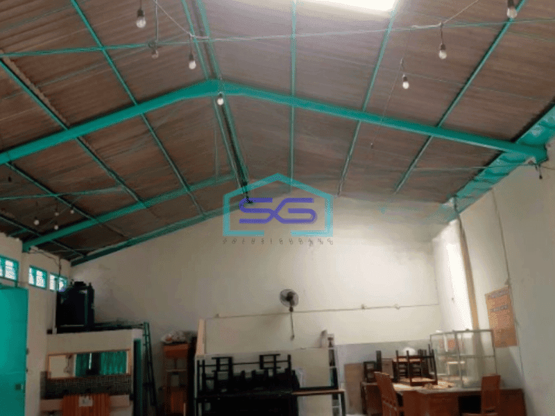 Dijual Ruang Usaha Akses Truk di Mojongsongo Solo Luas Tanah  150 m²