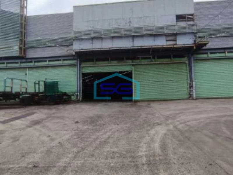 Disewakan Gudang Lokasi Strategis di Sunter Jakarta Utara LB 3500m2