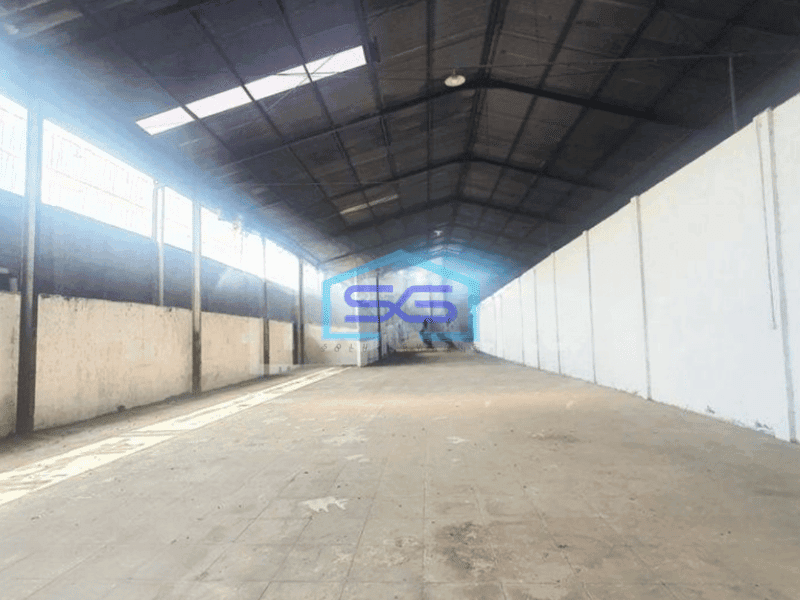 Disewakan Gudang di Pergudangan Cemani Sukoharjo, Solo Luas 8250m2