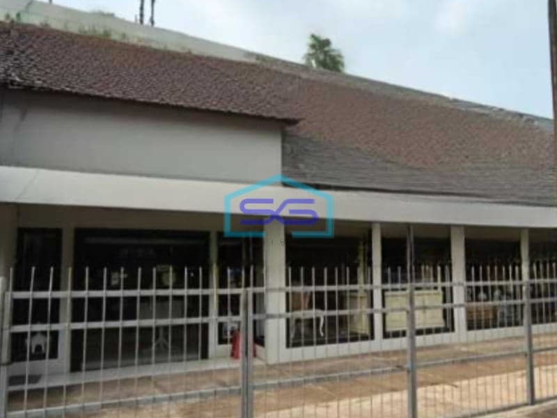 Disewakan Ruko 2 Lantai Luas Bangunan  500 m² di Tebet Jakarta Selatan