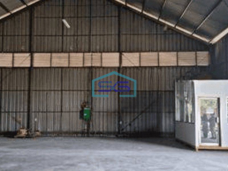 Disewakan Gudang Murah Luas Bangunan 870 m² Lokasi Strategis di Cakung Jakarta Timur