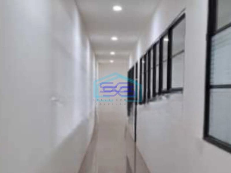 Disewakan Gudang Luas Tanah  480 m² Lokasi Bebas Banjir di Karawaci Tangerang