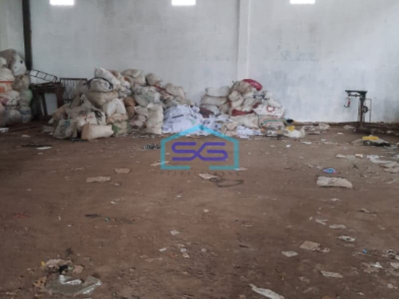 Disewakan Gudang Luas Bangunan 800 m² di Purwokerto