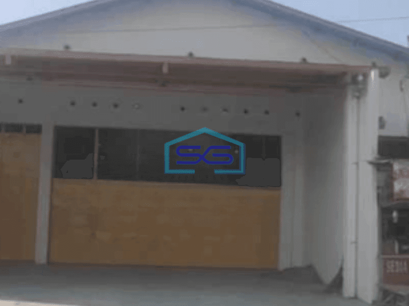 Disewakan Gudang Industri Super Strategis Lokasi Colomadu Karanganyar 425m2