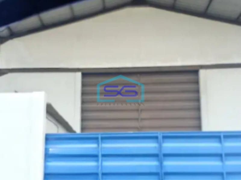 Dijual Gudang Manukan di Surabaya Kota Jawa Timur Bebas Banjir Luas Tanah 414m2