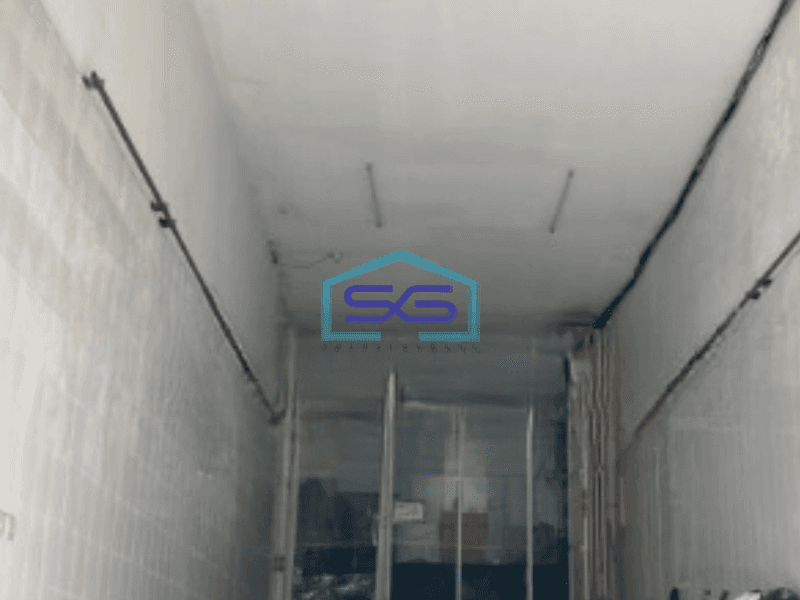 Dijual  Ruko Luas Bangunan 900 m² Lokasi Tambora Jakarta Barat