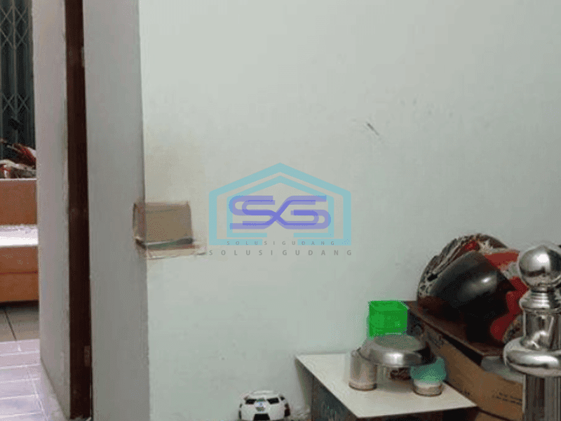 Dijual cepat Ruko 4 lantai di Jelambar Barat, Jelambar Baru