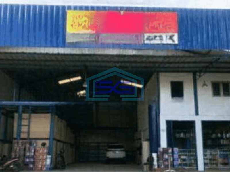Disewakan Gudang di Cipondoh Tangerang