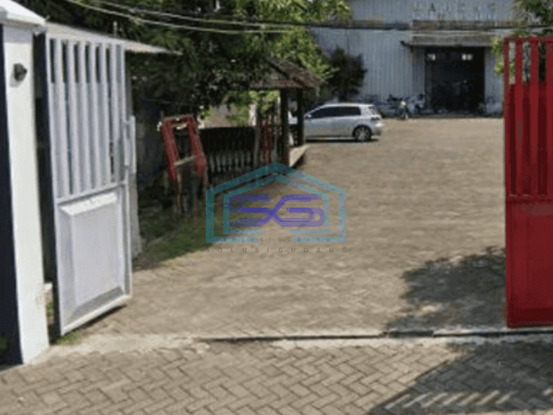 Dijual Gudang di Sukolilo Surabaya Jawa Timur