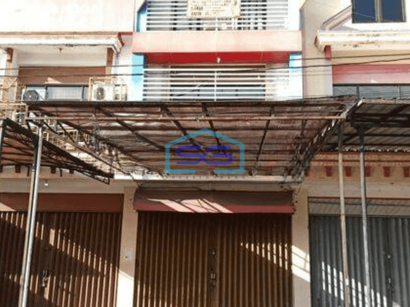 Dijual Ruko 3 Lantai Di Kawasan Bisnis Dan Kampus, Depok, Sleman