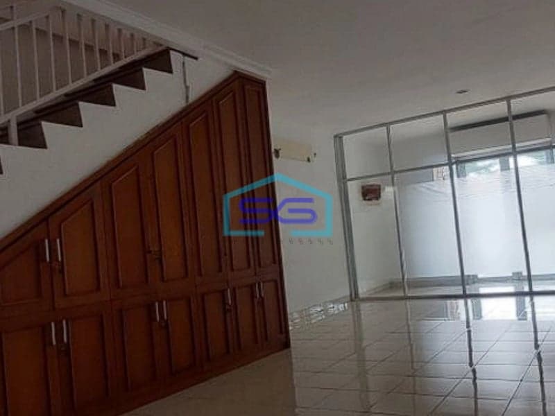 Dijual Ruko 3 Lantai Semifurnish di Cikarang Utara LB 300m2