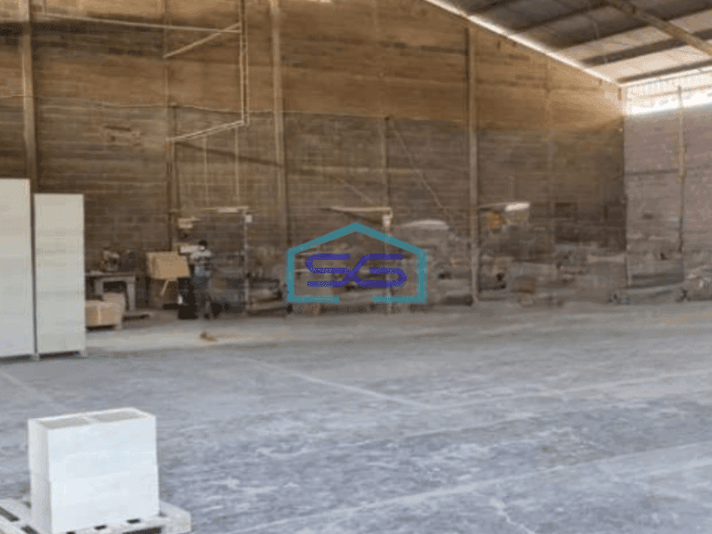 Dijual Gudang Luas Tanah 3600 m² Lokasi Strategis dan Bebas Banjir di Gempol Pasuruan Jawa Timur