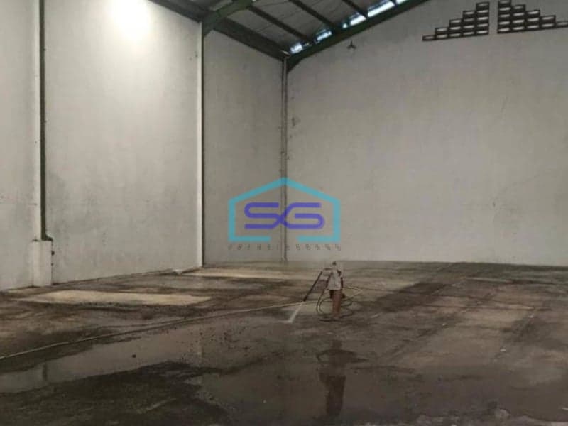 Dijual Gudang di Cibolerang Bandung Luas Tanah 620 m²