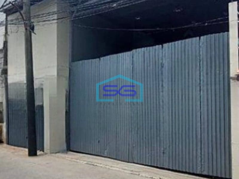 Disewakan Gudang Lokasi Strategis  Dekat PIK Dan Tol JORR Dengan Kantor Dan Garasi Jakarta Utara