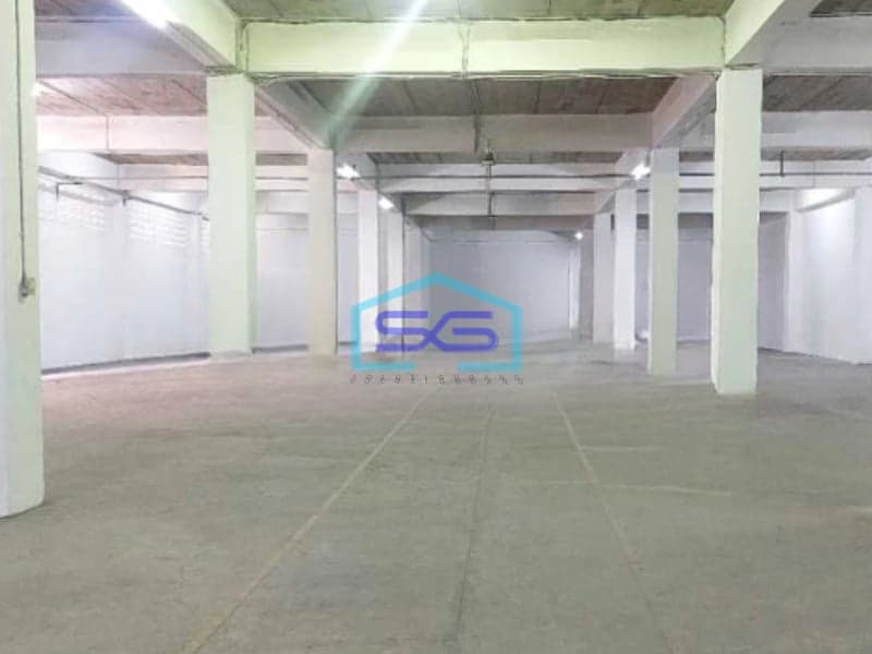Disewakan Gudang Bagus Luas Bangunan  1088 m² Lokasi Pulo Gadung Jakarta Timur