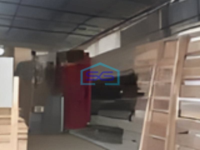 Dijual Termurah Gudang Bagus Di Jalan Raya Puspitek Tangerang Selatan LT 1300m2