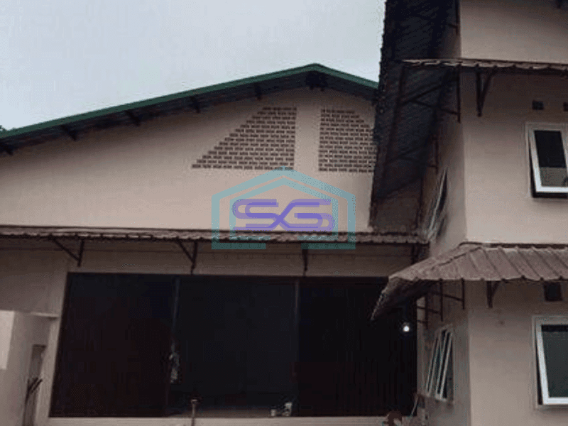 Disewakan Gudang siap pakai baru Renov di Cikokol kota Tangerang