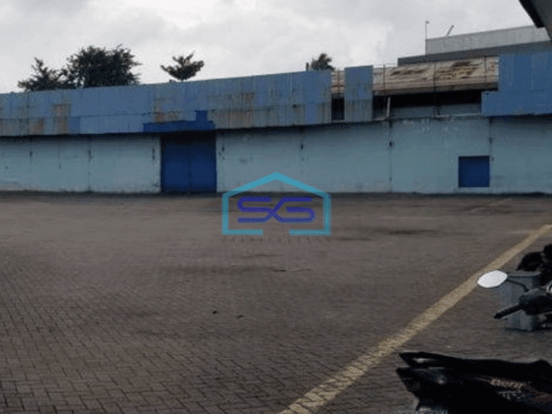 Disewakan Tanah Dan Gudang Luas 1.4 Ha Di Yos Sudarso Strategis Jarang Ada Jakarta Utara