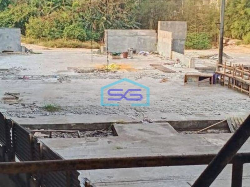 Dijual Murah Ex Pabrik Tanah dan Bangunan Strategis Luas Kawasan Industri Cibitung Bekasi Jawa Barat