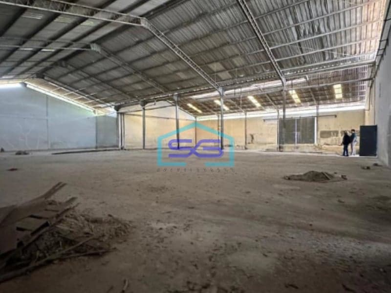 Dijual Gudang Siap Huni Luas Tanah 3000m2 Dalam Kawasan Industri Daan Mogot Tangerang