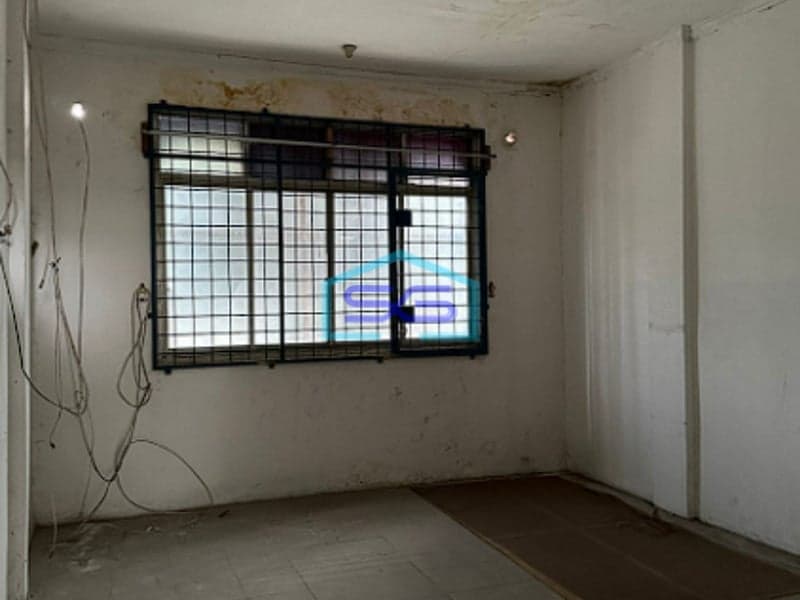 Disewakan Ruko 3 Lantai di Jalan MP Mangkunegara Kenten Palembang LB 288m2