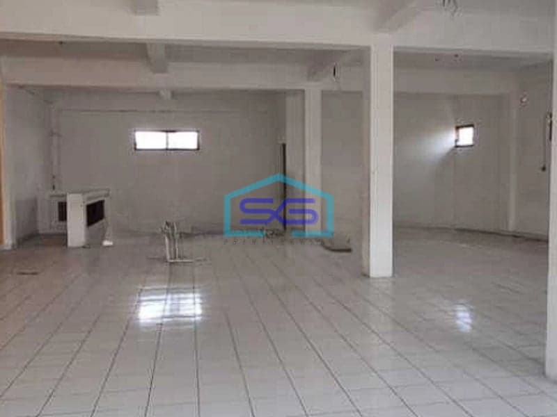 Disewakan Ruang Usaha Pusat Niaga Padang Sambian Bali LB 600m2