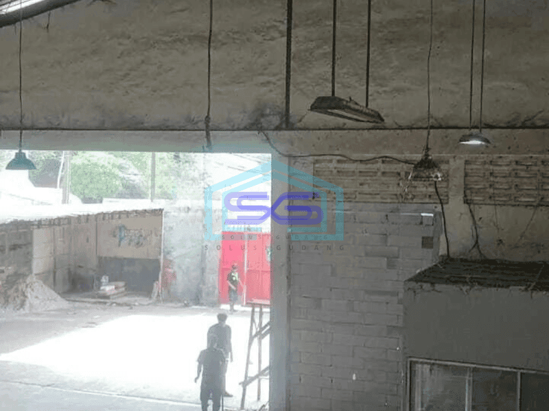 Disewakan gudang di kapuk kamal raya Jakarta Utara