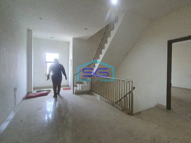 Dijual Ruko Plong Jalan Kolonel H Burlian KM 10 Palembang LB 360m2