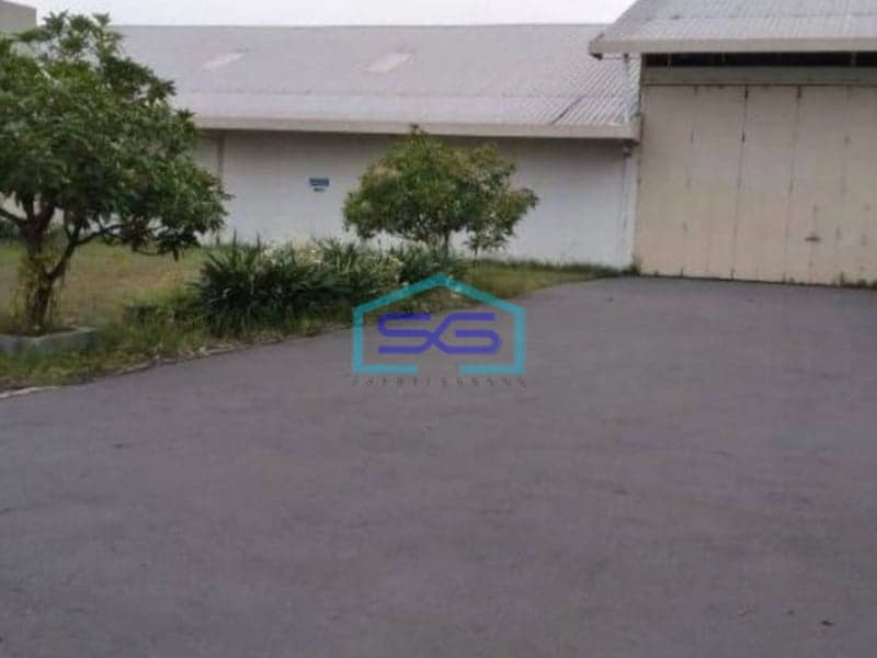 Dijual Gudang Zona Industri  LT 6700m2 Berada di Lokasi Parangjoro Sukoharjo