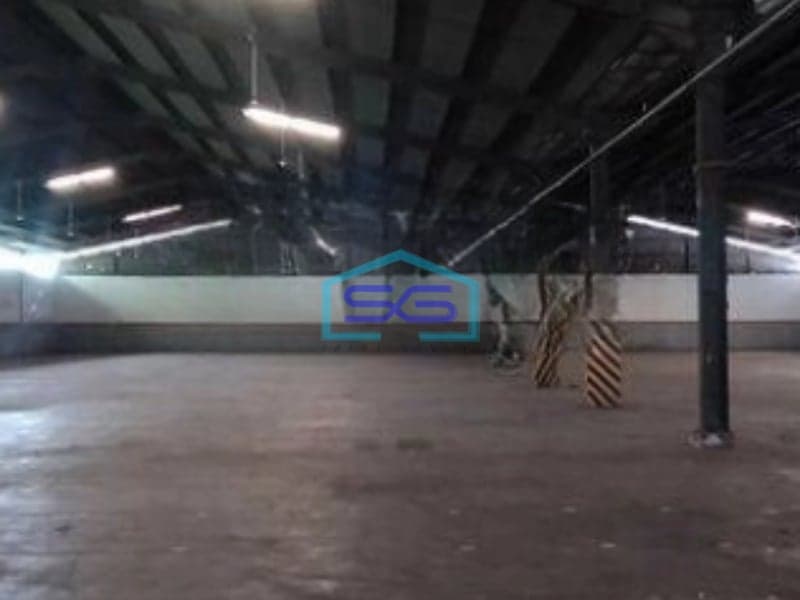 Disewakan Gudang Jl. Raya Gatot Subroto, Bitung Tangerang