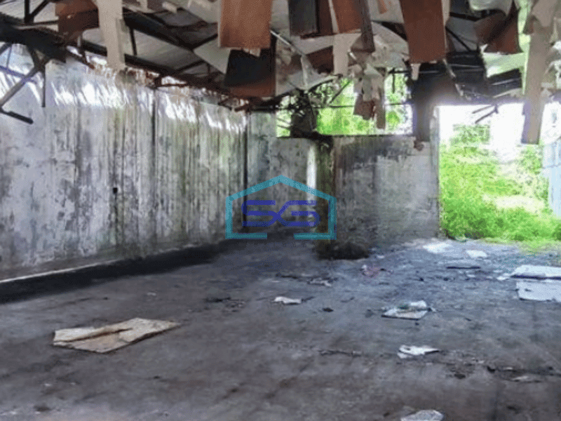 Disewakan Ruko di Gondokusuman Yogyakarta Luas Tanah  720 m²