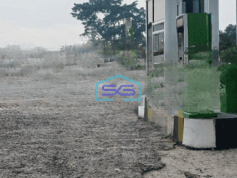 Disewakan Tanah Luas 2640 m² Lokasi Strategis di Kopo Bandung