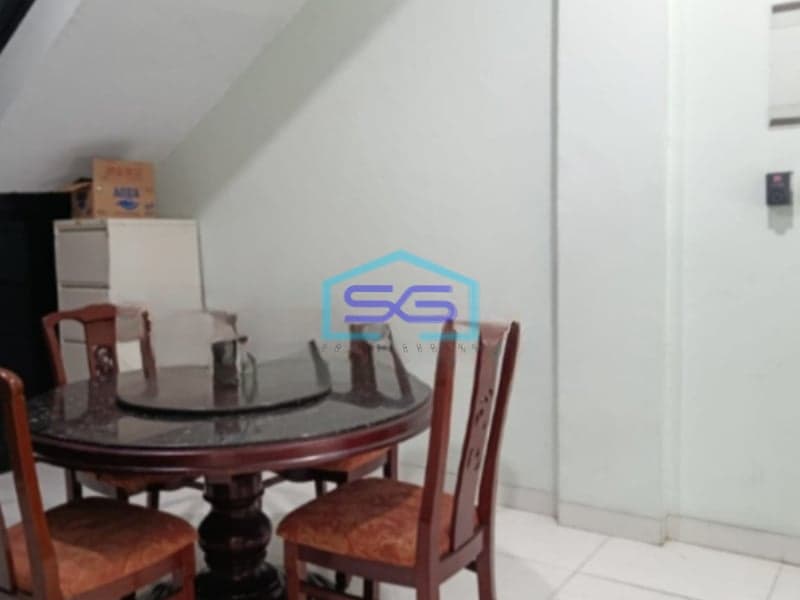 Disewakan Ruko Luas Bangunan  243 m² Lokasi Bebas Banjir di Jakarta Pusat