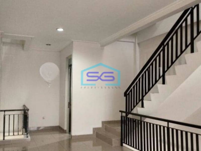 Dijual Ruko Golf Island Pik Jakarta Utara 4 Lantai Sangat Rapih Prime Lokasi