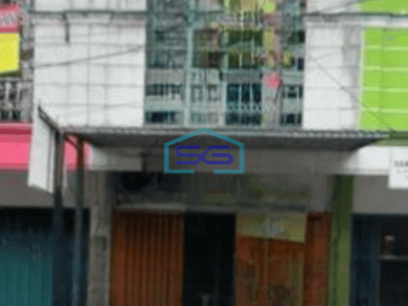 Dijual Ruko di Oro-oro Dowo Malang Luas Bangunan 210 m²