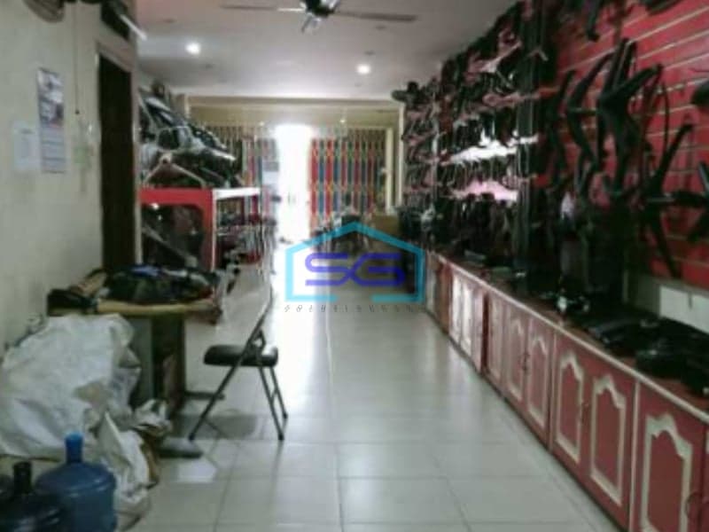 Dijual Ruko Luas Bangunan 450 m² Lokasi di Pluit Jakarta Utara