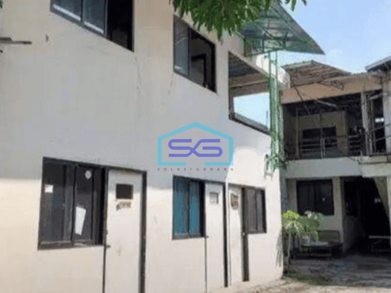 Dijual Gudang Siap Pakai di Karawaci Tangerang Kota