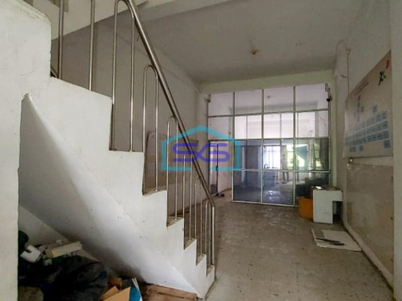 Dijual Ruko 3 Lantai di Jl. K.H. Wahid Hasyim, Kertapati, Palembang LB 204m2