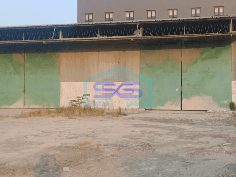 Disewakan gudang siap pakai lokasi kapuk jakarta barat