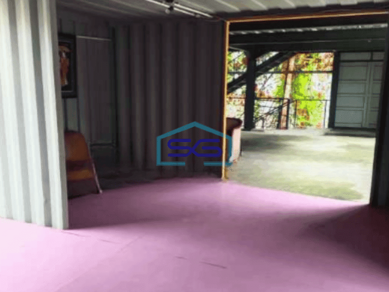 Dijual Gudang di Sumurbandung Bandung Luas Bangunan 3000m²