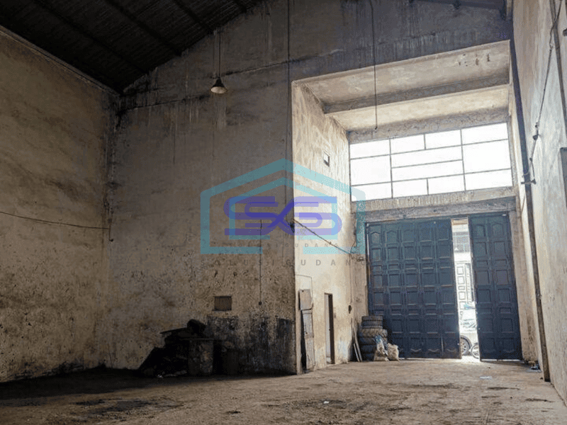 Disewakan Gudang Sbc 1 Medan