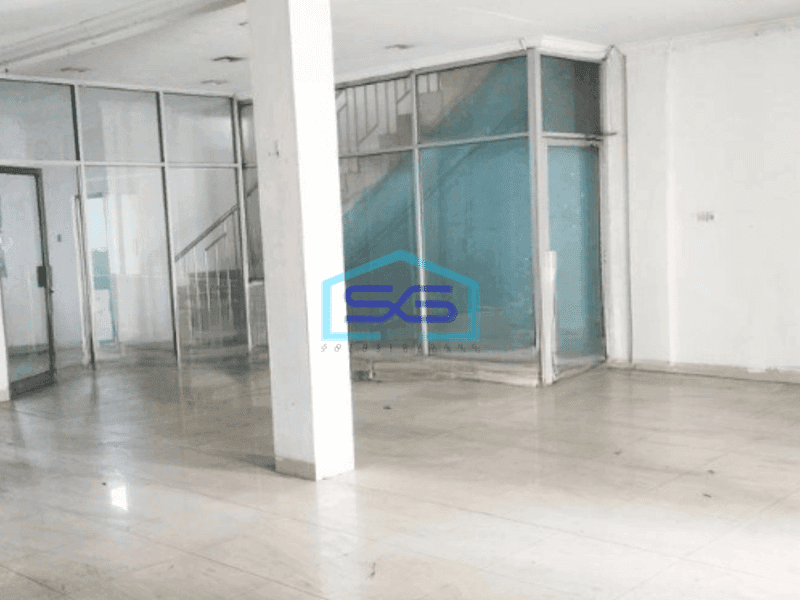 Disewakan Ruko Lokasi Strategis di Jalan Raya Tubagus Angke Jakarta Barat