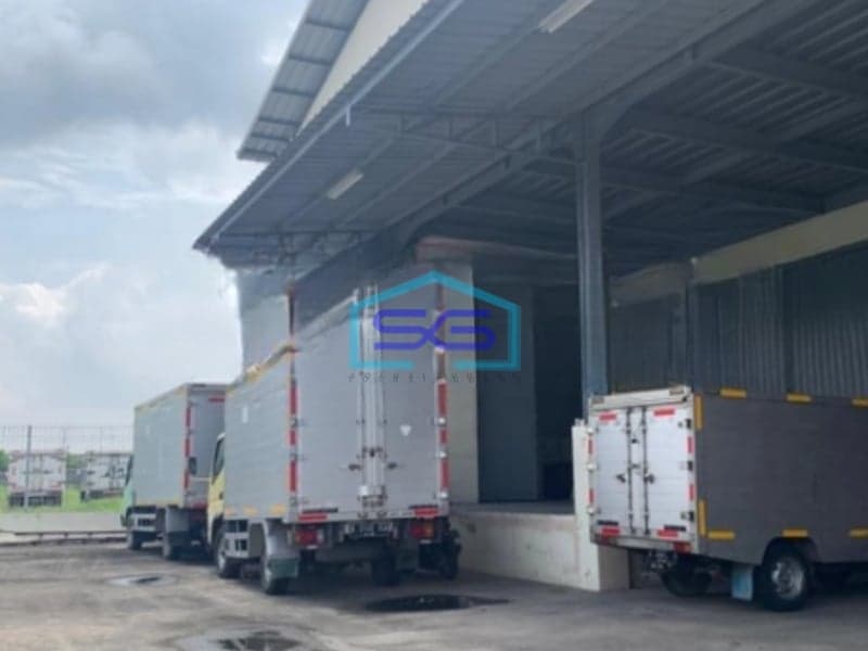 Dijual Cepat Gudang Luas Tanah 1800 m2 Lokasi Marunda Jakarta Utara