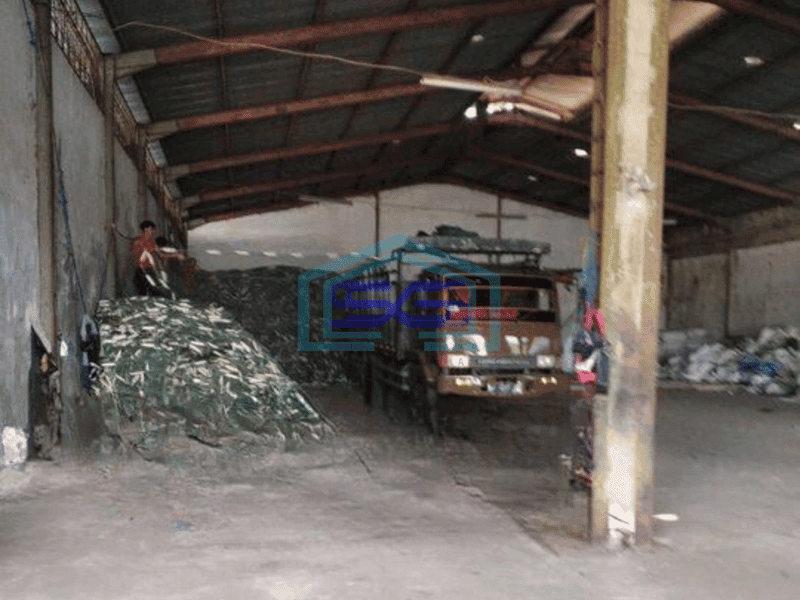 Dijual Gudang Murah di Muara Baru Jakarta Utara